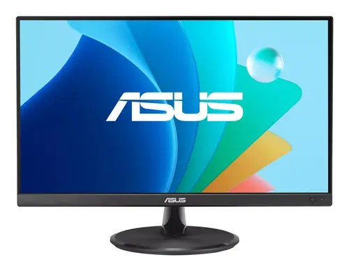 VP227HF pantalla para PC 54,5 cm (21.4") 1920 x 1080 Pixeles Full HD LCD Negro - Imagen 1