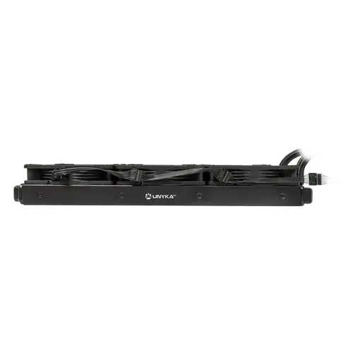 AQUASTORM NEO 360 Procesador Kit de refrigeración líquida 12 cm Negro - Imagen 9