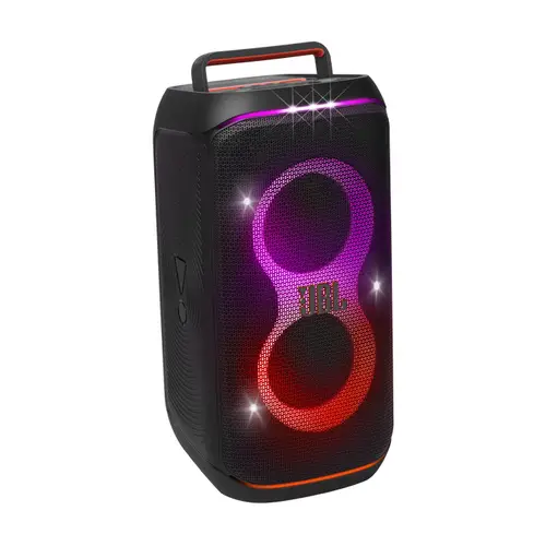 PartyBox Club 120 Altavoz para fiestas Negro 160 W - Imagen 1