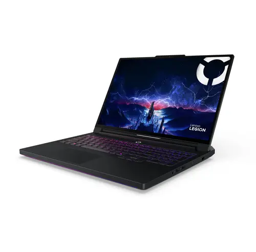Legion Pro 7 16IAX10H Intel Core Ultra 9 290HX Plus Portátil 40,6 cm (16") WQXGA 32 GB DDR5-SDRAM 1 TB SSD NVIDIA GeForce RTX 5080 Wi-Fi 7 (802.11be) Negro Español - Imagen 3