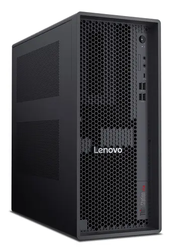 ThinkStation P4 AMD Ryzen 7 PRO PRO 9755 32 GB DDR5-SDRAM 1 TB SSD Windows 11 Pro Torre Puesto de trabajo Sistema de refrigeración líquida Negro - Imagen 2