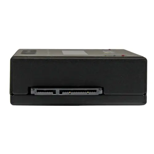 Duplicador Clonador Autónomo de Discos Duros o SSD SATA 1:1 con Gestor de Imágenes de Disco - para Copias de Seguridad y Restauración - Almacena Imágenes en Disco 2,5/3,5" - Imagen 4