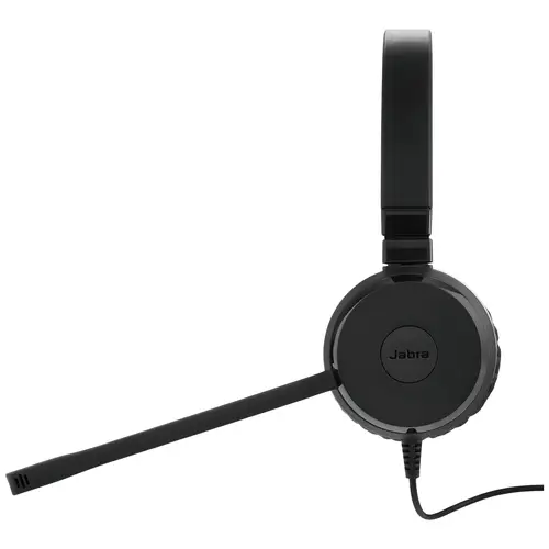 Evolve 20 SE Auriculares Alámbrico Diadema Oficina/Centro de llamadas USB Type-C / USB Type-A Negro - Imagen 3