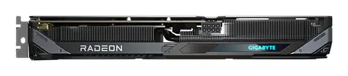 Radeon RX 9060 XT GAMING OC 16G Tarjeta Gráfica - 16GB GDDR6, 128bit, PCI-E 5.0, 3320 MHz Frecuencia del núcleo, 2 x DisplayPort, 1 x HDMI, GV-R9060XTGAMING OC-16GD - Imagen 9