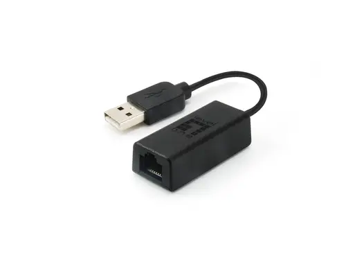 Adaptador USB Fast Ethernet - Imagen 1