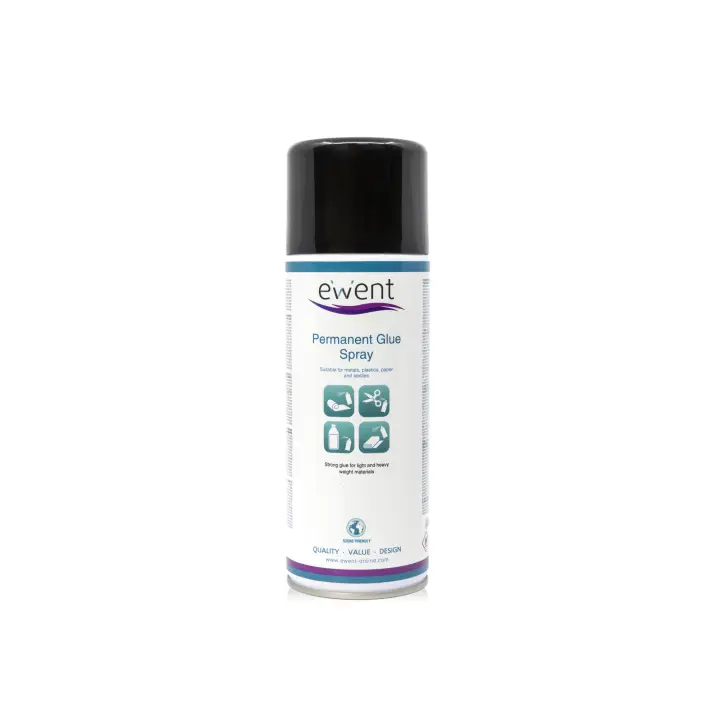 Spray de pegamento permanente