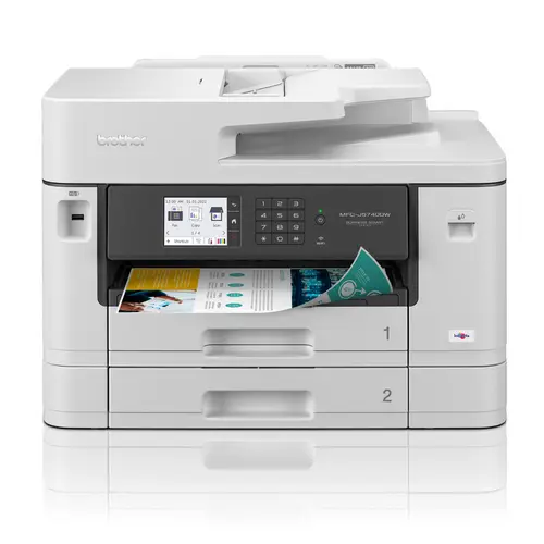 MFC-J5740DW impresora multifunción Inyección de tinta A3 1200 x 4800 DPI Wifi - Imagen 1