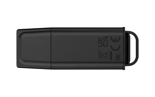 DataTraveler 64GB Portátil USB 3.2 Gen 1 Exodia Negro - Imagen 2