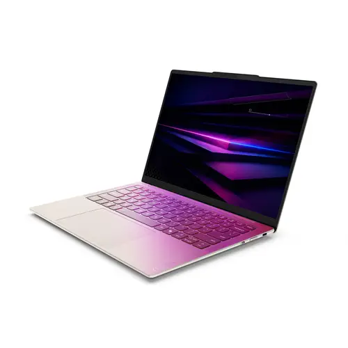 Yoga Slim 7 14ILL11 Copilot+ PC Intel Core Ultra 5 226V Portátil 35,6 cm (14") WUXGA 16 GB LPDDR5x-SDRAM 1 TB SSD Wi-Fi 7 (802.11be) Windows 11 Home Concha (color) Español - Imagen 4