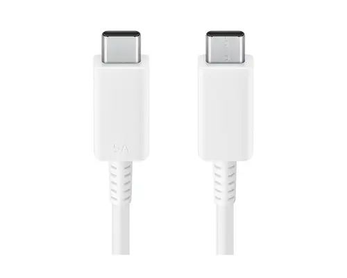 EP-DX510JWEGEU cable USB 1,8 m USB C Blanco - Imagen 3
