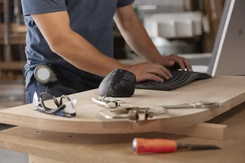 Ratón inalámbrico ergonómico 920 - Imagen 10