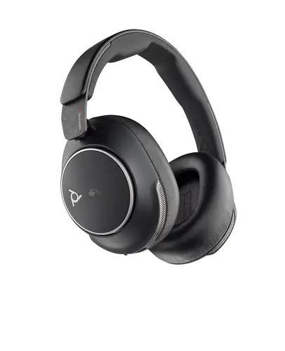 Auriculares Voyager Surround 80 UC con certificación Microsoft Teams USB-C + Adaptador USB-C/A - Imagen 1