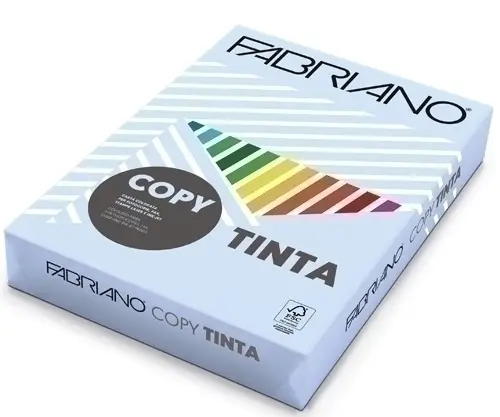 PAPEL COLOR A3 CT. 80g 250h CELESTE
