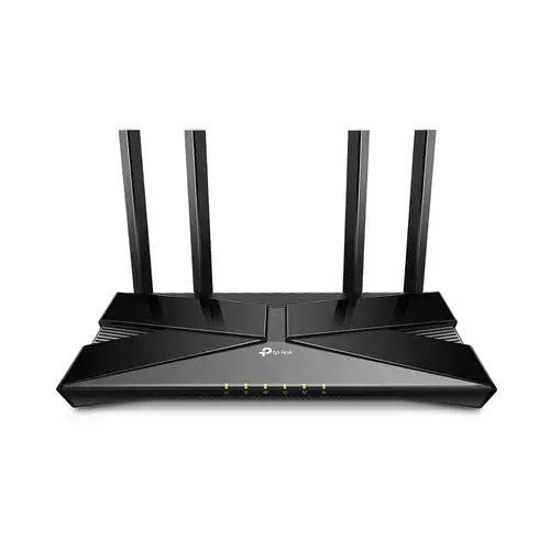 Archer AX10 router inalámbrico Gigabit Ethernet Doble banda (2,4 GHz / 5 GHz) Negro - Imagen 1
