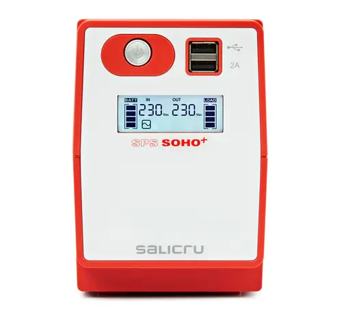 SPS 850 SOHO+ IEC - Imagen 2