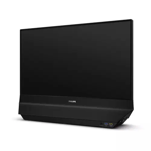 24B2D5300/00 pantalla para PC 60,5 cm (23.8") 1920 x 1080 Pixeles Full HD LCD Negro - Imagen 8