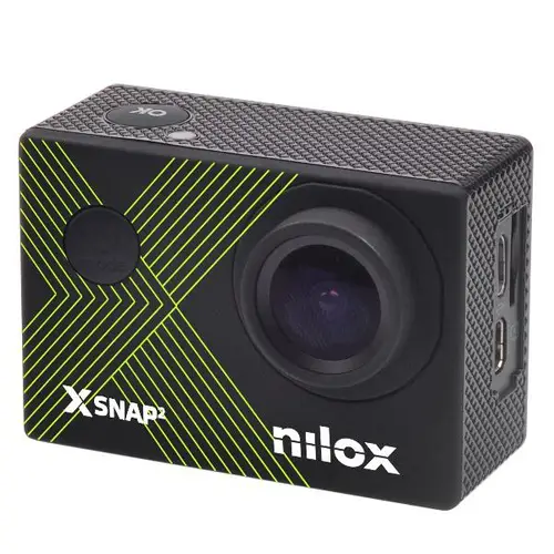 XSNAP2 cámara para deporte de acción 8 MP 4K Ultra HD CMOS Wifi 56,2 g - Imagen 3