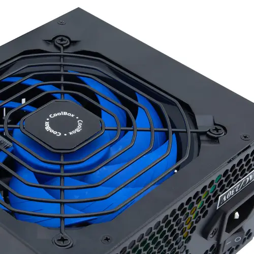 Powerline III 850 unidad de fuente de alimentación 850 W 20+4 pin ATX ATX Negro - Imagen 2