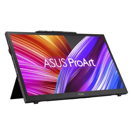 ProArt PA169CDV pantalla para PC 39,6 cm (15.6") 3840 x 2160 Pixeles 4K Ultra HD LCD Pantalla táctil Negro - Imagen 4