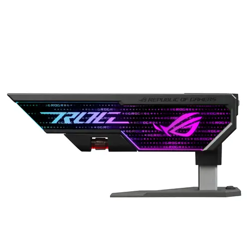 ROG Herculx Graphics Card Holder Universal Soporte para tarjeta gráfica - Imagen 1