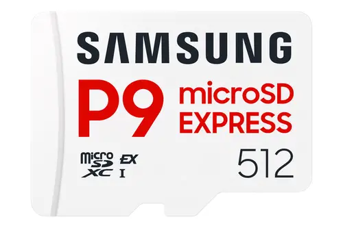 MB-MK512T 512 GB MicroSDXC UHS-I - Imagen 1