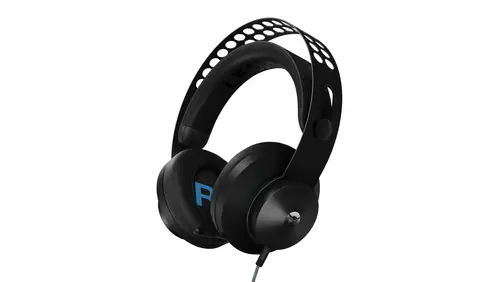 Legion H300 Auriculares Alámbrico Diadema Juego Negro - Imagen 3