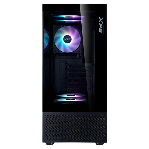 Invader X Mini Midi Tower Negro - Imagen 5