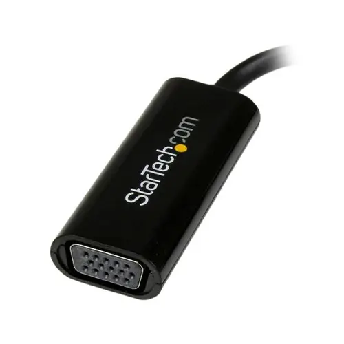 Adaptador Gráfico Conversor USB 3.0 a VGA - Cable Convertidor Compacto de Vídeo - 1920x1200 / 1080p - Imagen 2