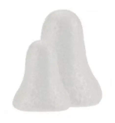 CAMPANAS POLIESPAN FIXO 7 cm. PACK 6