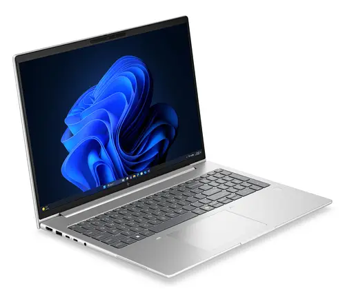 EliteBook 6 G2i 16 inch Notebook AI PC Wolf Pro Security Edition Intel Core 7 350 Portátil 40,6 cm (16") WUXGA 32 GB LPDDR5x-SDRAM 1 TB SSD Wi-Fi 7 (802.11be) Windows 11 Pro Plata - Imagen 2