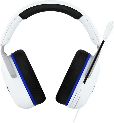 HyperX Auriculares gaming HyperX Cloud Stinger 2 Core, PS, blancos - Imagen 3