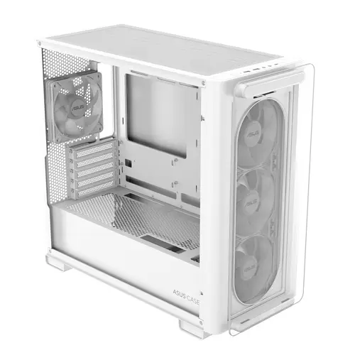 A23 PLUS TG ARGB WHITE Blanco - Imagen 7