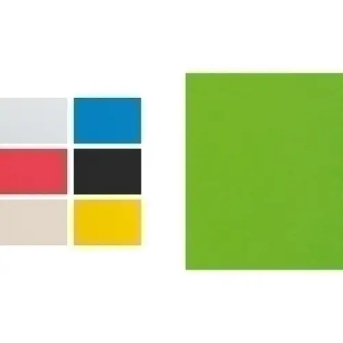 GOMA EVA ADHES. FIXO 40x60 VERDE P/5