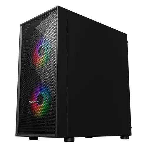 Caja Micro ATX Gaming Mir B200 - Imagen 5