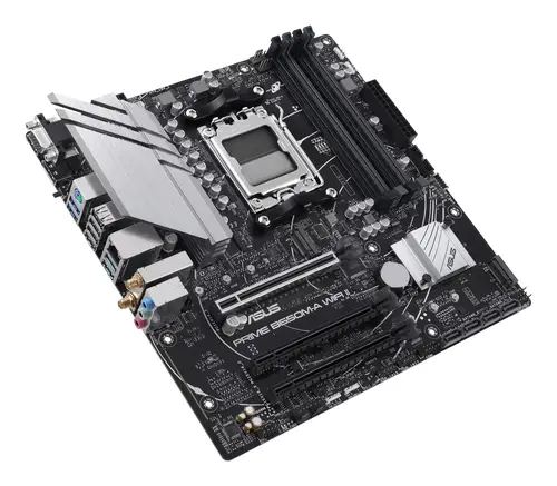PRIME B650M-A WIFI II AMD B650 Zócalo AM5 micro ATX - Imagen 5