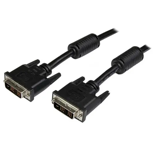 Cable de 2m DVI-D de Enlace Simple - Macho a Macho - Imagen 1