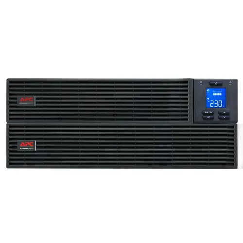 SRV5KRIRK sistema de alimentación ininterrumpida (UPS) Doble conversión (en línea) 5 kVA 5000 W - Imagen 6