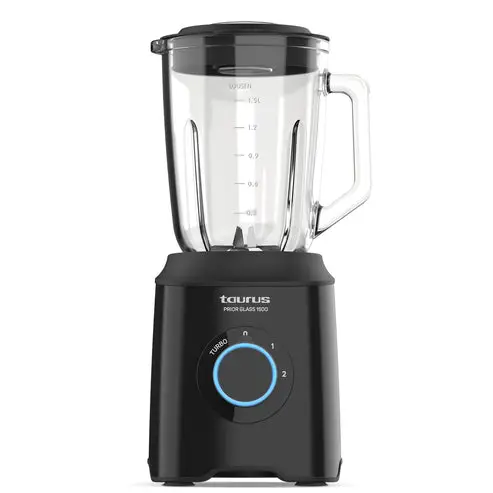 912475000 licuadora 1,5 L Batidora de vaso 1500 W Negro