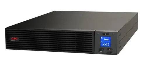 SRV1KRI sistema de alimentación ininterrumpida (UPS) Doble conversión (en línea) 1 kVA 800 W 3 salidas AC - Imagen 1