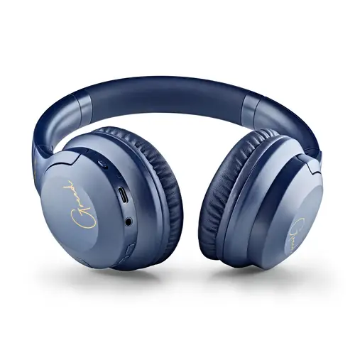ARTICA GREED Auriculares Inalámbrico y alámbrico Diadema Llamadas/Música USB Tipo C Bluetooth Azul - Imagen 6