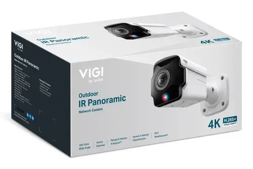InSight S385PI Bala (forma) Cámara de seguridad IP Exterior 3840 x 2160 Pixeles Pared - Imagen 4