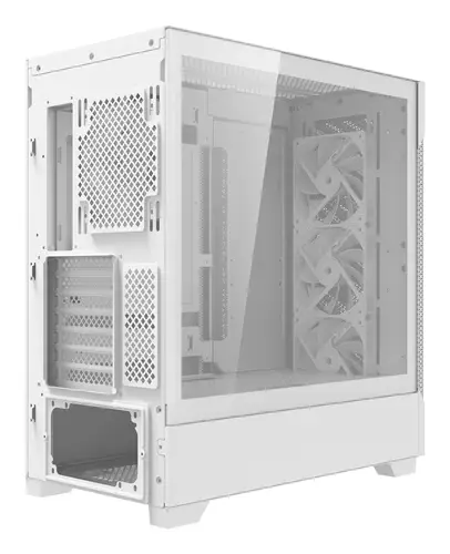 STARKER AIR BTF Midi Tower Blanco - Imagen 4