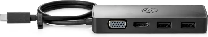 Concentrador de viaje USB-C G2