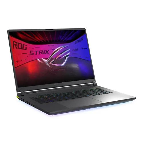 ROG Strix G18 G815LR-S9046 - Ordenador Portátil Gaming de 18" WQXGA 240Hz (Intel Core Ultra 9 275HX, 32GB RAM, 1TB SSD, NVIDIA RTX 5070 Ti 12GB, Sin Sistema Operativo) Gris Eclipse - Teclado QWERTY español - Imagen 4