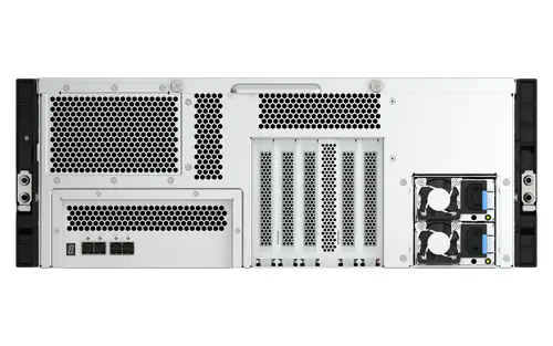 TL-R2400PES-RP caja para disco duro externo Carcasa de disco duro/SSD Negro, Gris 2.5/3.5" - Imagen 9