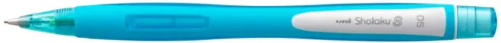 PORTAMINAS 0,5MM AZUL CLARO CON GOMA UNI-BALL 105221000