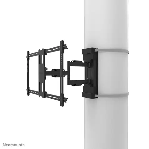 WL40S-910BL16 Soporte de TV para columna 40-70" - movimiento completo - diá. 25-100 cm - Imagen 2