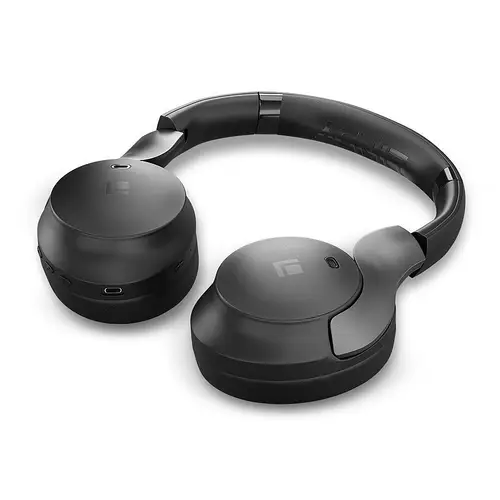 LHXW-e Auriculares Inalámbrico Diadema Música USB Tipo C Bluetooth Negro - Imagen 5