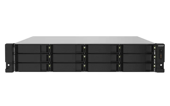 TS-1232PXU-RP NAS Bastidor (2U) Annapurna Labs AL324 4 GB DDR4 0 ..