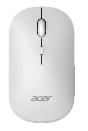 AMR130 ratón Universal Ambidextro RF Wireless + Bluetooth 1600 DPI